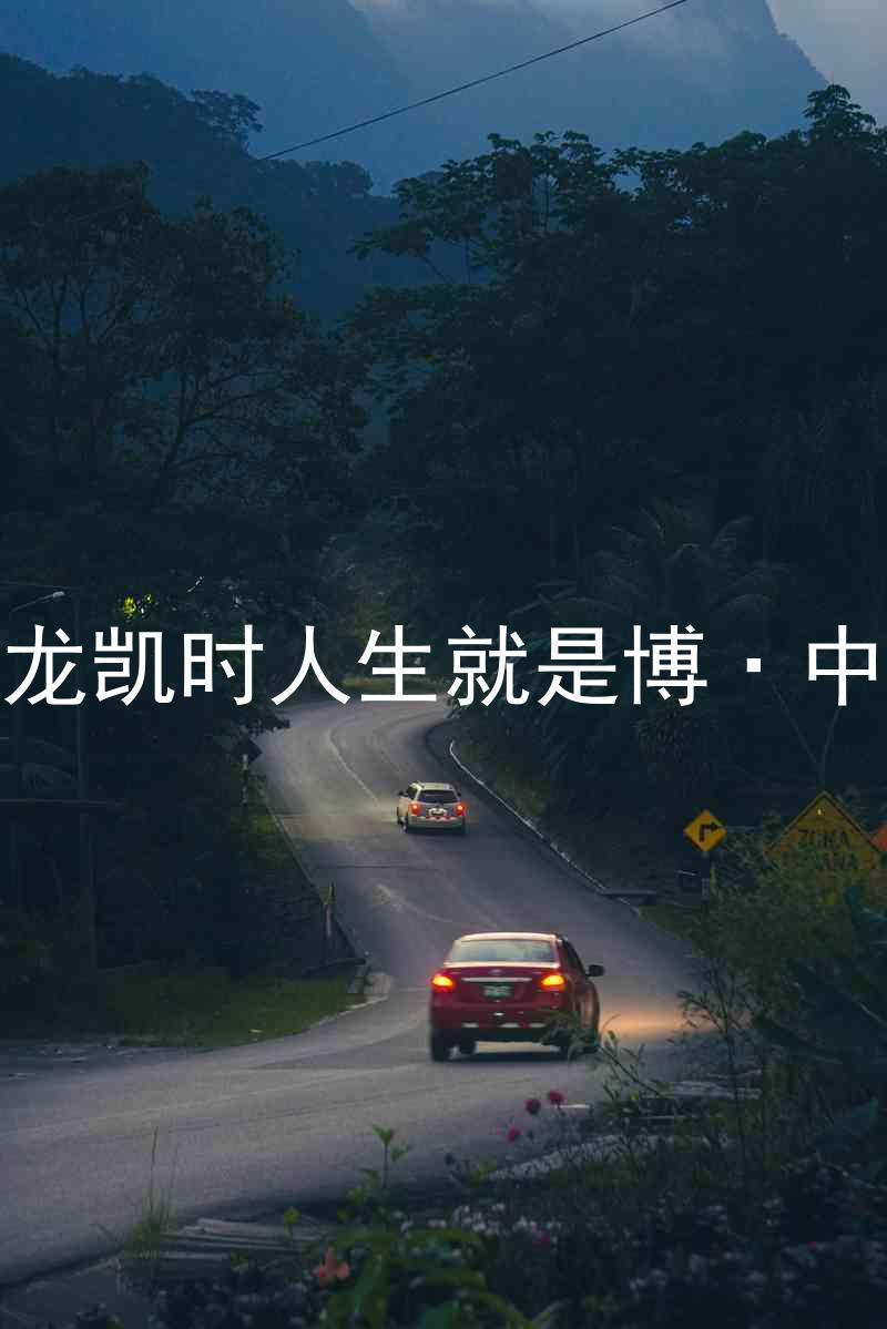 尊龙凯时人生就是博·中国